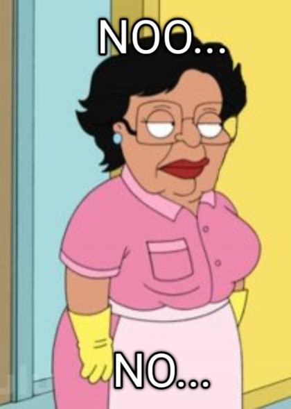 family guy no no no consuela